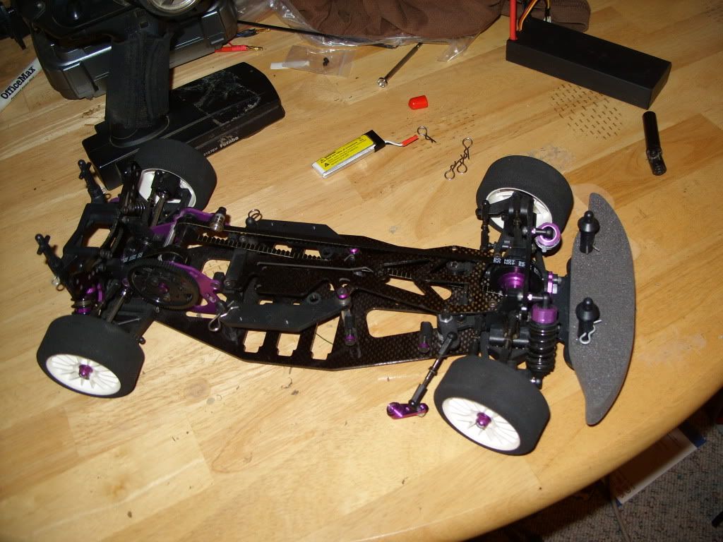 hpi sprint 2 flux upgrades